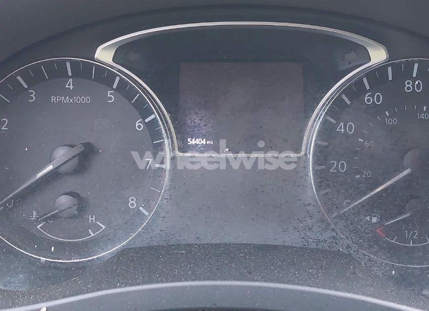 Photo 7 of 2017 Nissan Altima 2.5 SV (VIN 1N4AL3APXHC491525)