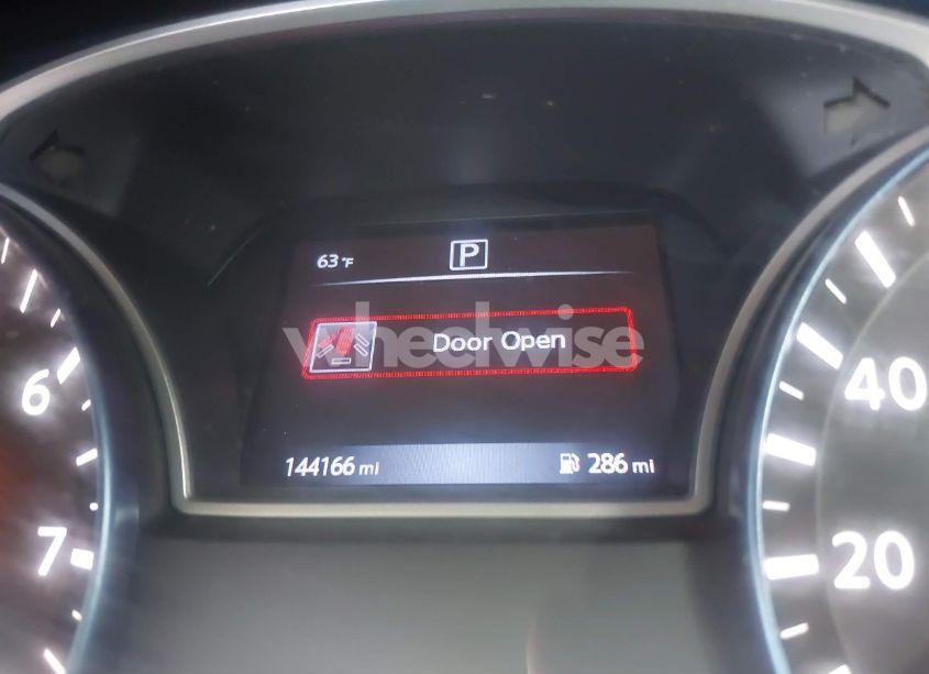 Photo 15 of 2017 Nissan Altima 2.5 SR (VIN 1N4AL3APXHC492979)