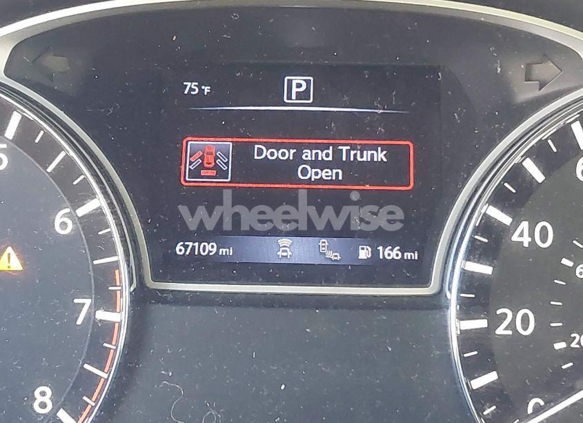 Photo 14 of 2017 Nissan Altima 2.5 SL (VIN 1N4AL3APXHC496045)