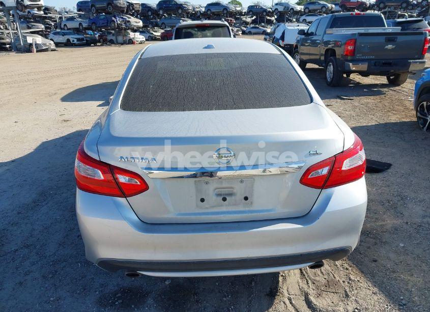 Photo 15 of 2017 Nissan Altima 2.5 SL (VIN 1N4AL3APXHC496045)