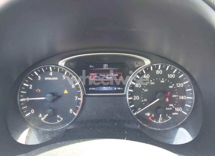 Photo 7 of 2017 Nissan Altima 2.5 SL (VIN 1N4AL3APXHC496045)