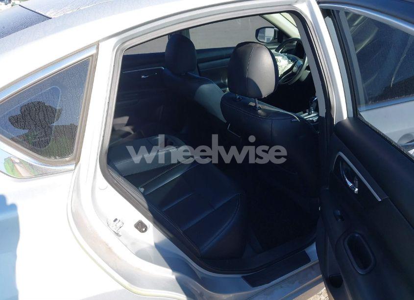 Photo 8 of 2017 Nissan Altima 2.5 SL (VIN 1N4AL3APXHC496045)