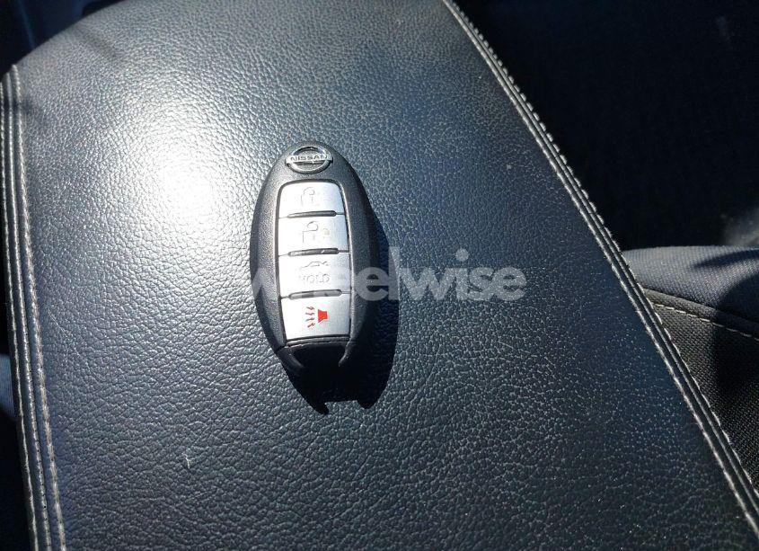 Photo 11 of 2017 Nissan Altima 2.5/2.5 S/2.5 SL/2.5 SR/2.5 SV (VIN 1N4AL3APXHN302487)