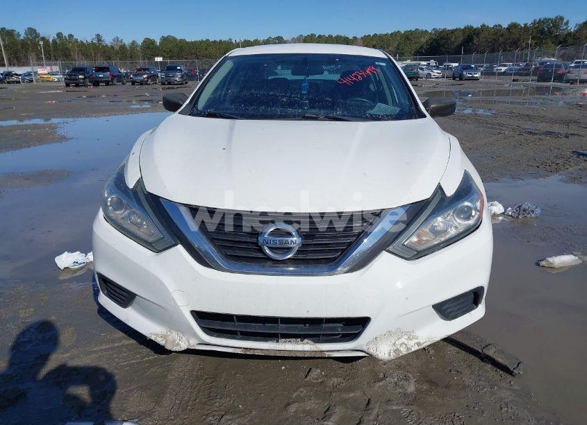 Photo 12 of 2017 Nissan Altima 2.5/2.5 S/2.5 SL/2.5 SR/2.5 SV (VIN 1N4AL3APXHN302487)