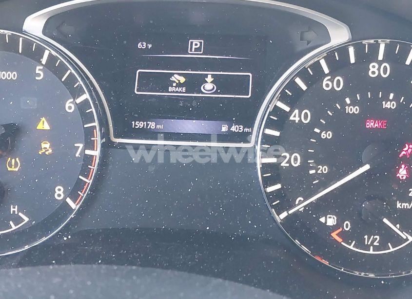 Photo 15 of 2017 Nissan Altima 2.5/2.5 S/2.5 SL/2.5 SR/2.5 SV (VIN 1N4AL3APXHN302487)