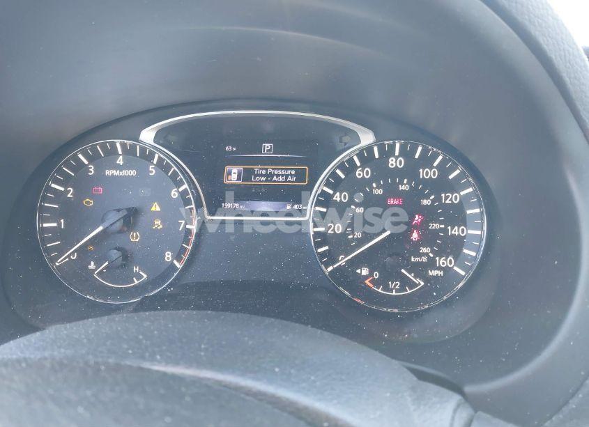 Photo 7 of 2017 Nissan Altima 2.5/2.5 S/2.5 SL/2.5 SR/2.5 SV (VIN 1N4AL3APXHN302487)