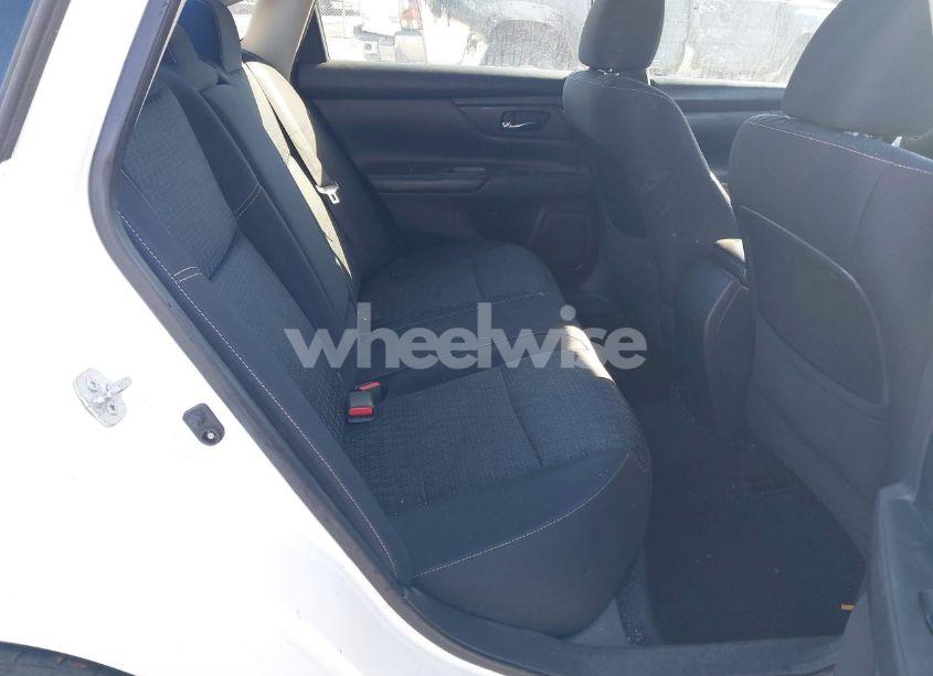 Photo 8 of 2017 Nissan Altima 2.5/2.5 S/2.5 SL/2.5 SR/2.5 SV (VIN 1N4AL3APXHN302487)