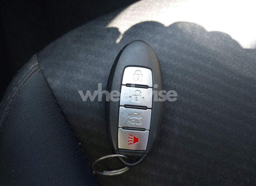 Photo 11 of 2017 Nissan Altima 2.5 SR (VIN 1N4AL3APXHN303459)