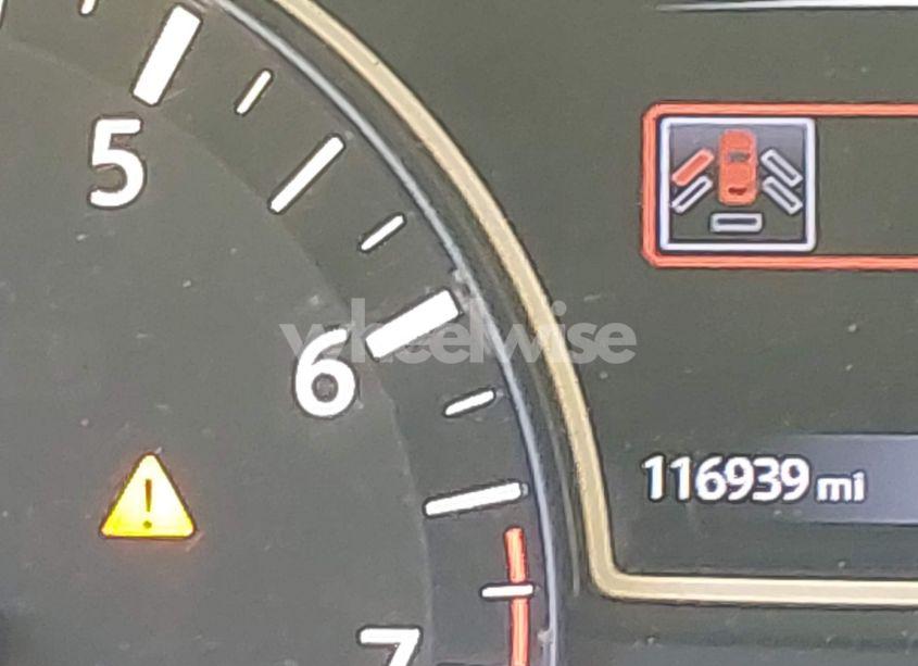 Photo 15 of 2017 Nissan Altima 2.5 SR (VIN 1N4AL3APXHN303459)