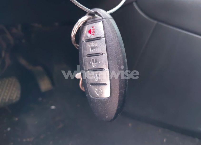 Photo 11 of 2017 Nissan Altima 2.5 SR (VIN 1N4AL3APXHN304790)