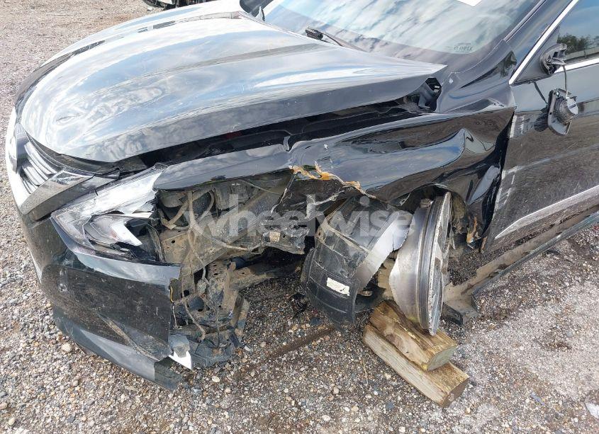 Photo 12 of 2017 Nissan Altima 2.5 SR (VIN 1N4AL3APXHN304790)