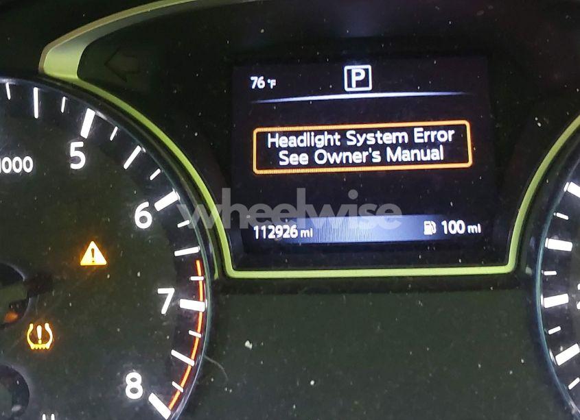 Photo 16 of 2017 Nissan Altima 2.5 SR (VIN 1N4AL3APXHN304790)