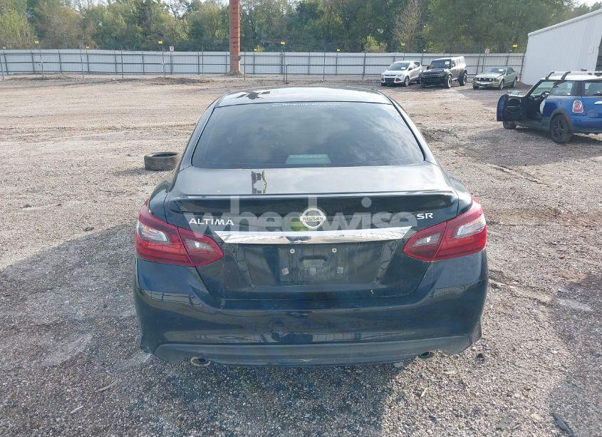 Photo 17 of 2017 Nissan Altima 2.5 SR (VIN 1N4AL3APXHN304790)