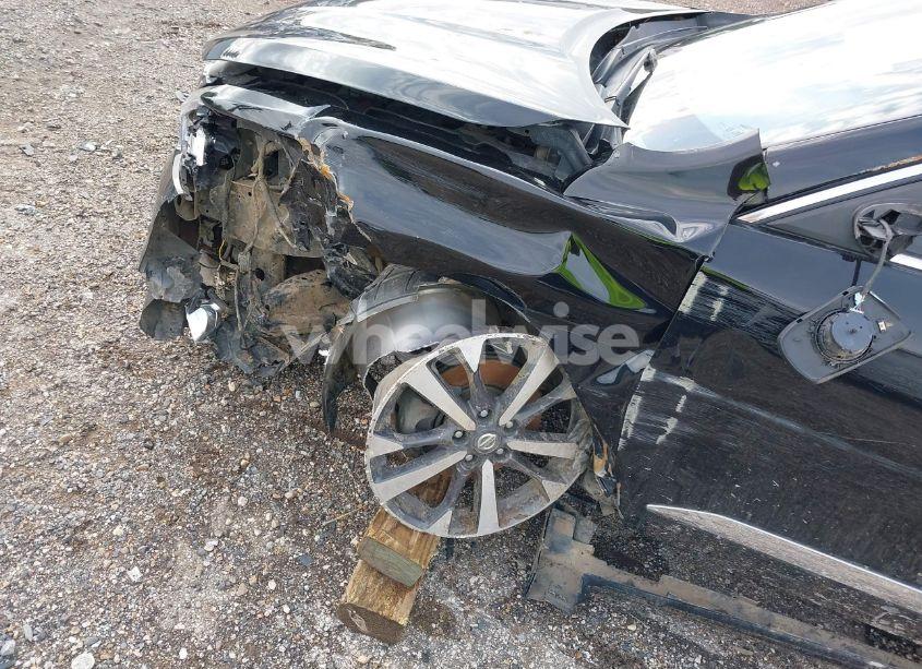 Photo 20 of 2017 Nissan Altima 2.5 SR (VIN 1N4AL3APXHN304790)