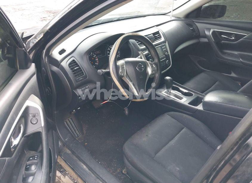 Photo 21 of 2017 Nissan Altima 2.5 SR (VIN 1N4AL3APXHN304790)