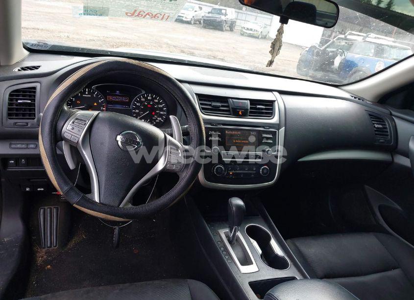 Photo 22 of 2017 Nissan Altima 2.5 SR (VIN 1N4AL3APXHN304790)