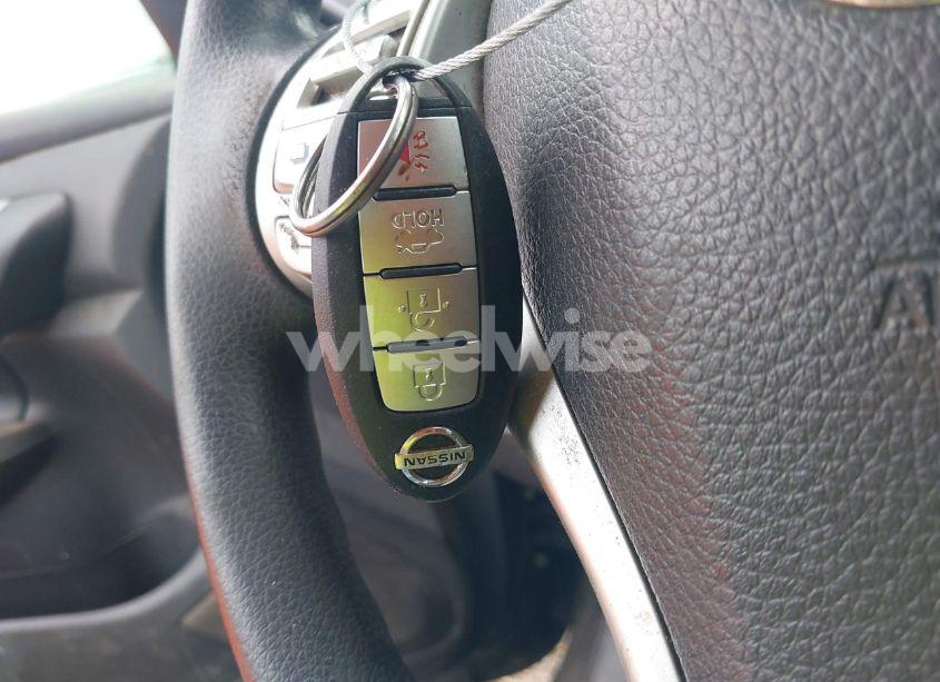 Photo 11 of 2017 Nissan Altima 2.5 S (VIN 1N4AL3APXHN308113)