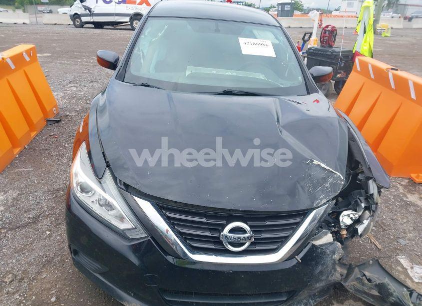 Photo 12 of 2017 Nissan Altima 2.5 S (VIN 1N4AL3APXHN308113)