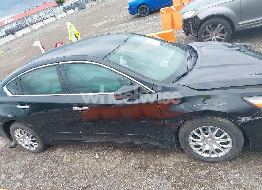 Photo 13 of 2017 Nissan Altima 2.5 S (VIN 1N4AL3APXHN308113)