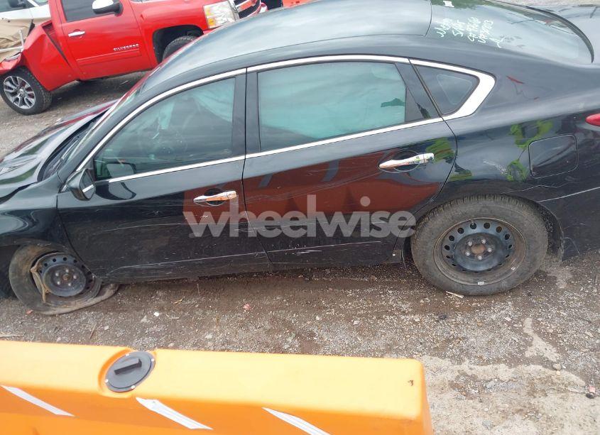 Photo 14 of 2017 Nissan Altima 2.5 S (VIN 1N4AL3APXHN308113)
