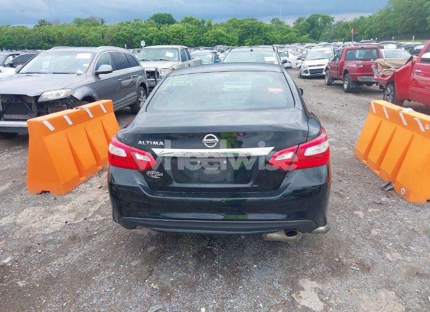 Photo 16 of 2017 Nissan Altima 2.5 S (VIN 1N4AL3APXHN308113)