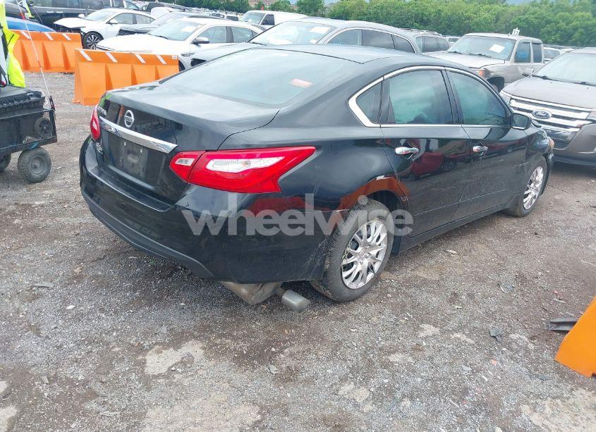 Photo 4 of 2017 Nissan Altima 2.5 S (VIN 1N4AL3APXHN308113)