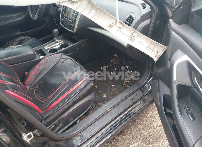 Photo 5 of 2017 Nissan Altima 2.5 S (VIN 1N4AL3APXHN308113)