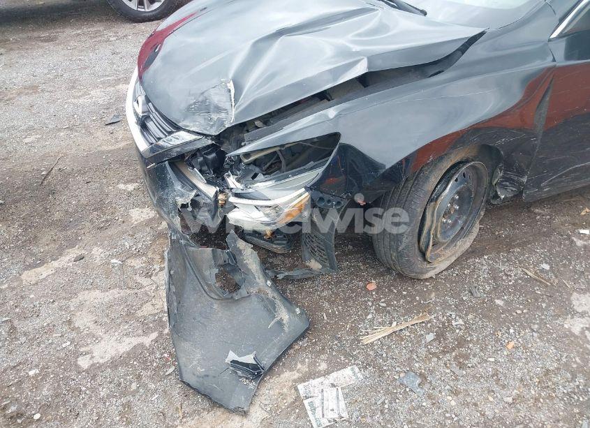 Photo 6 of 2017 Nissan Altima 2.5 S (VIN 1N4AL3APXHN308113)