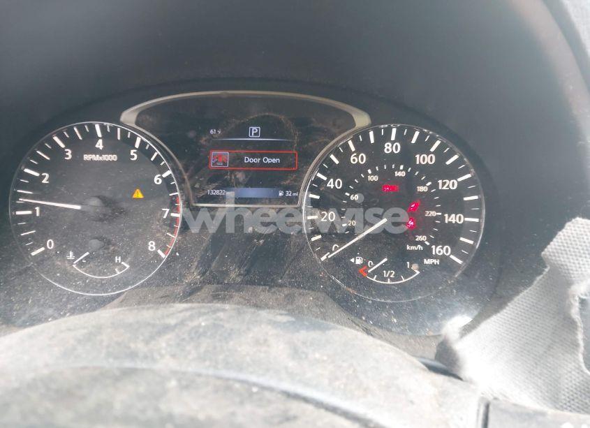 Photo 7 of 2017 Nissan Altima 2.5 S (VIN 1N4AL3APXHN308113)