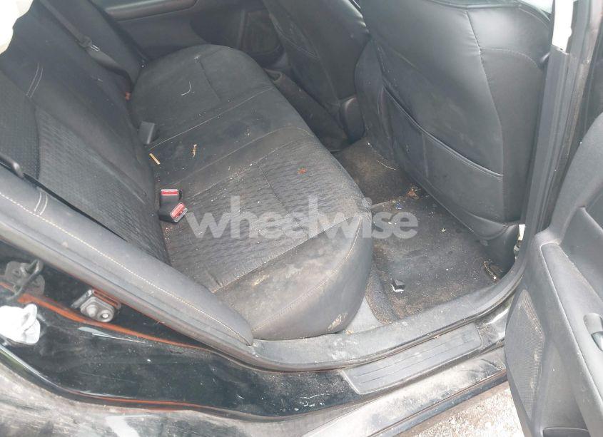 Photo 8 of 2017 Nissan Altima 2.5 S (VIN 1N4AL3APXHN308113)