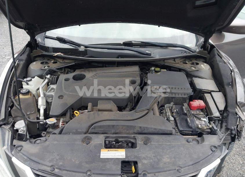 Photo 10 of 2017 Nissan Altima 2.5 S (VIN 1N4AL3APXHN312436)