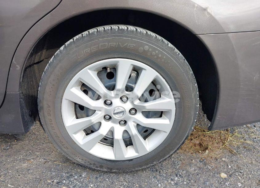 Photo 12 of 2017 Nissan Altima 2.5 S (VIN 1N4AL3APXHN312436)