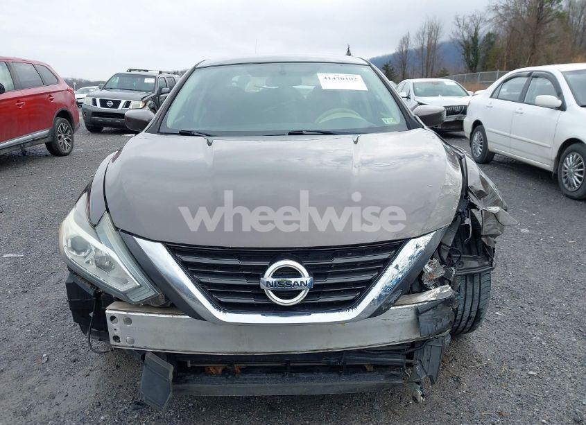 Photo 13 of 2017 Nissan Altima 2.5 S (VIN 1N4AL3APXHN312436)