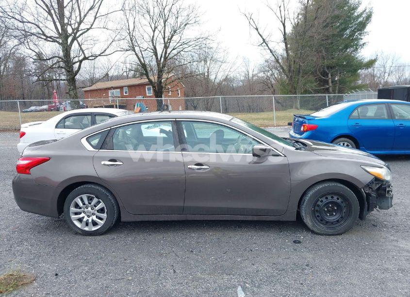 Photo 14 of 2017 Nissan Altima 2.5 S (VIN 1N4AL3APXHN312436)