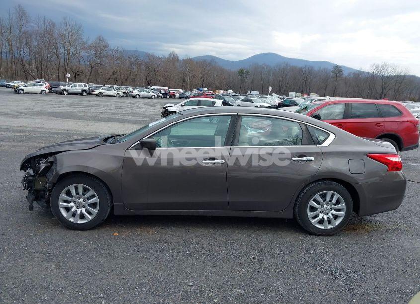 Photo 15 of 2017 Nissan Altima 2.5 S (VIN 1N4AL3APXHN312436)