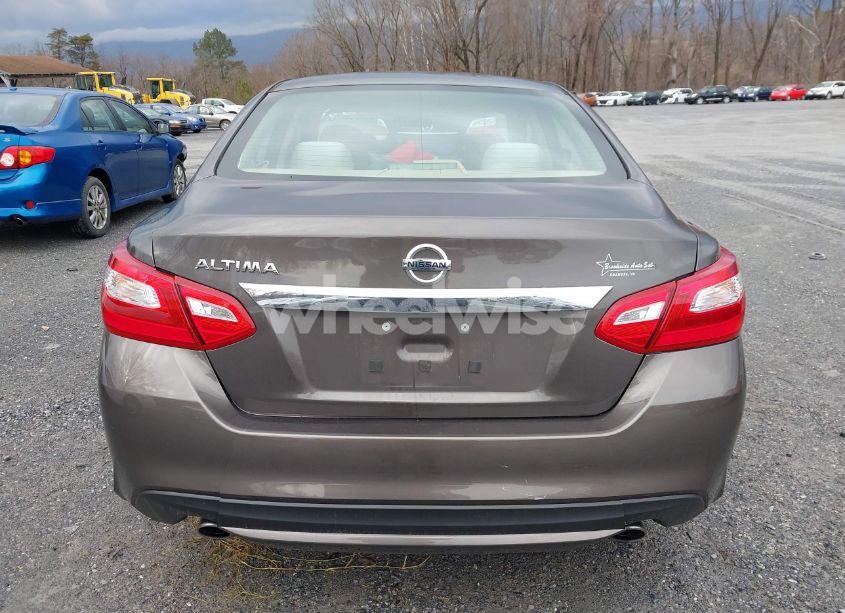 Photo 17 of 2017 Nissan Altima 2.5 S (VIN 1N4AL3APXHN312436)