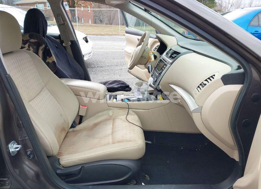 Photo 5 of 2017 Nissan Altima 2.5 S (VIN 1N4AL3APXHN312436)