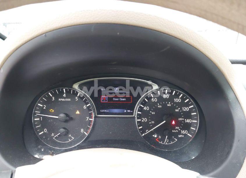 Photo 7 of 2017 Nissan Altima 2.5 S (VIN 1N4AL3APXHN312436)