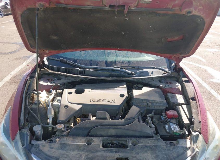 Photo 10 of 2017 Nissan Altima 2.5 S (VIN 1N4AL3APXHN319032)