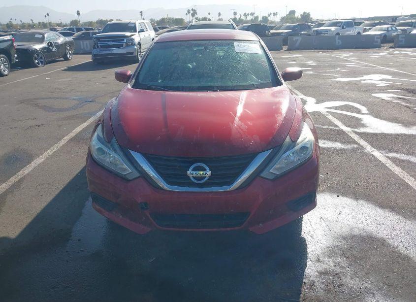 Photo 12 of 2017 Nissan Altima 2.5 S (VIN 1N4AL3APXHN319032)