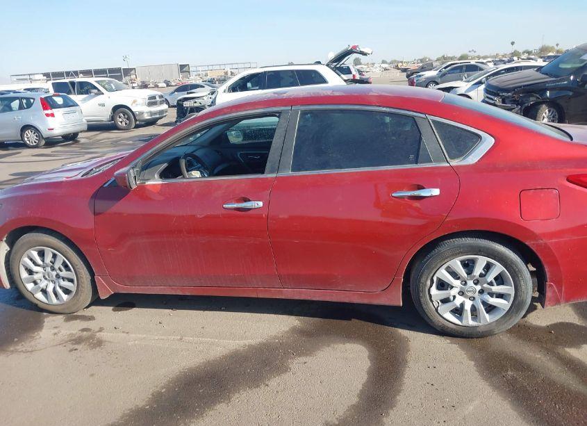 Photo 14 of 2017 Nissan Altima 2.5 S (VIN 1N4AL3APXHN319032)
