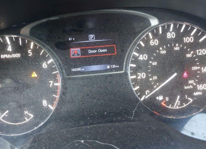 Photo 15 of 2017 Nissan Altima 2.5 S (VIN 1N4AL3APXHN319032)