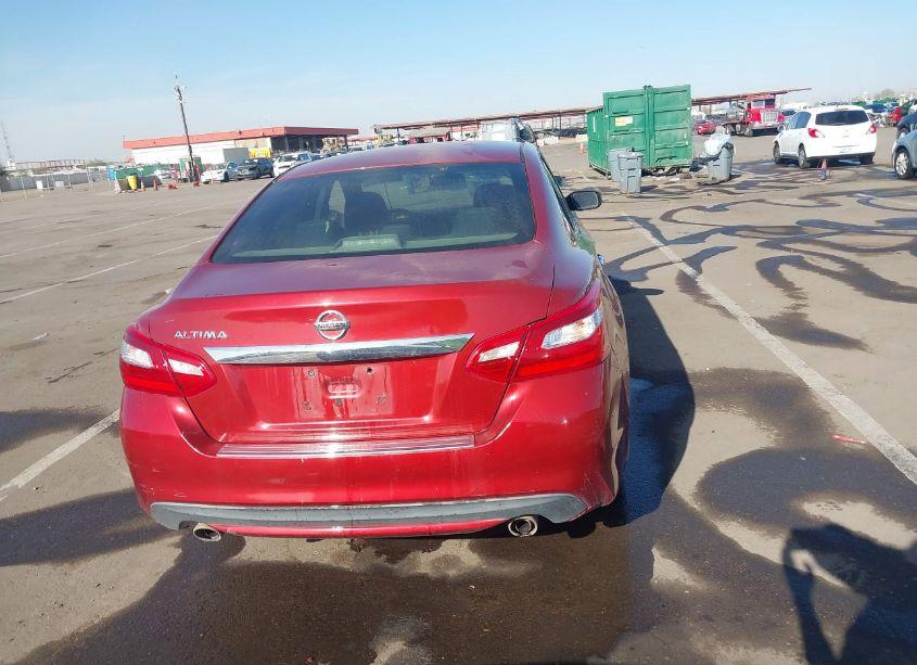 Photo 16 of 2017 Nissan Altima 2.5 S (VIN 1N4AL3APXHN319032)
