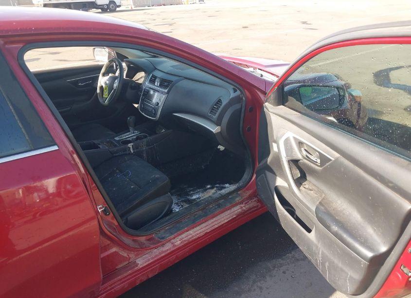 Photo 5 of 2017 Nissan Altima 2.5 S (VIN 1N4AL3APXHN319032)