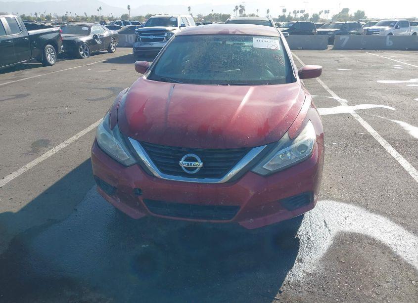 Photo 6 of 2017 Nissan Altima 2.5 S (VIN 1N4AL3APXHN319032)