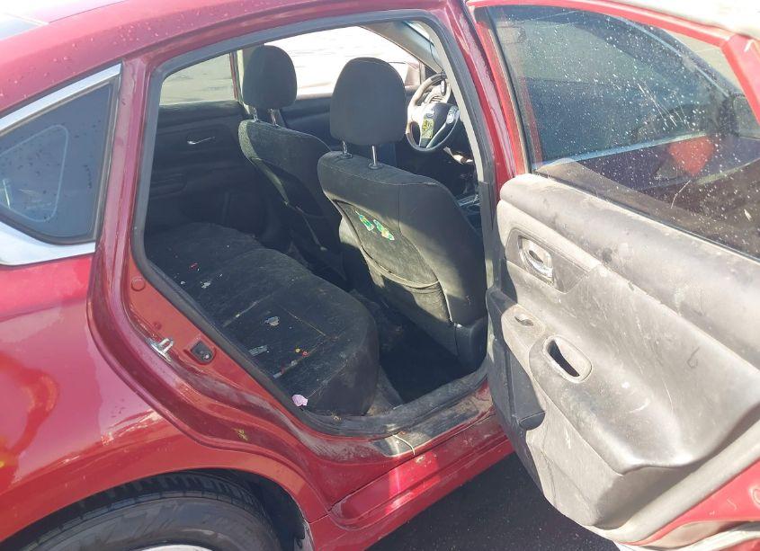 Photo 8 of 2017 Nissan Altima 2.5 S (VIN 1N4AL3APXHN319032)