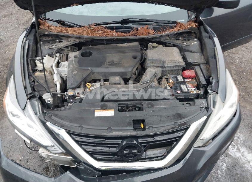 Photo 10 of 2017 Nissan Altima 2.5 S (VIN 1N4AL3APXHN319225)