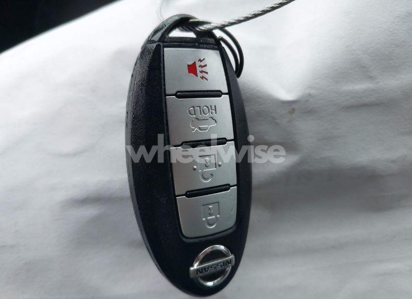 Photo 11 of 2017 Nissan Altima 2.5 S (VIN 1N4AL3APXHN319225)