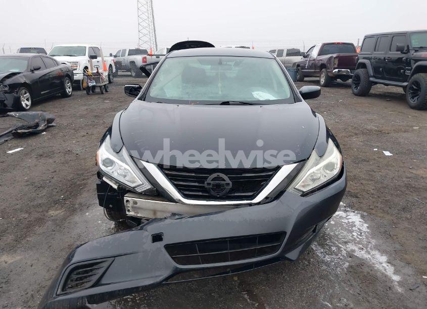 Photo 12 of 2017 Nissan Altima 2.5 S (VIN 1N4AL3APXHN319225)