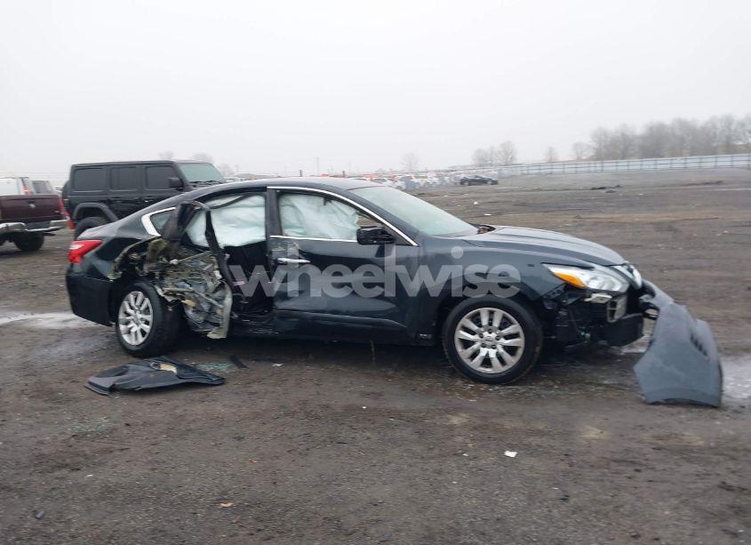 Photo 13 of 2017 Nissan Altima 2.5 S (VIN 1N4AL3APXHN319225)